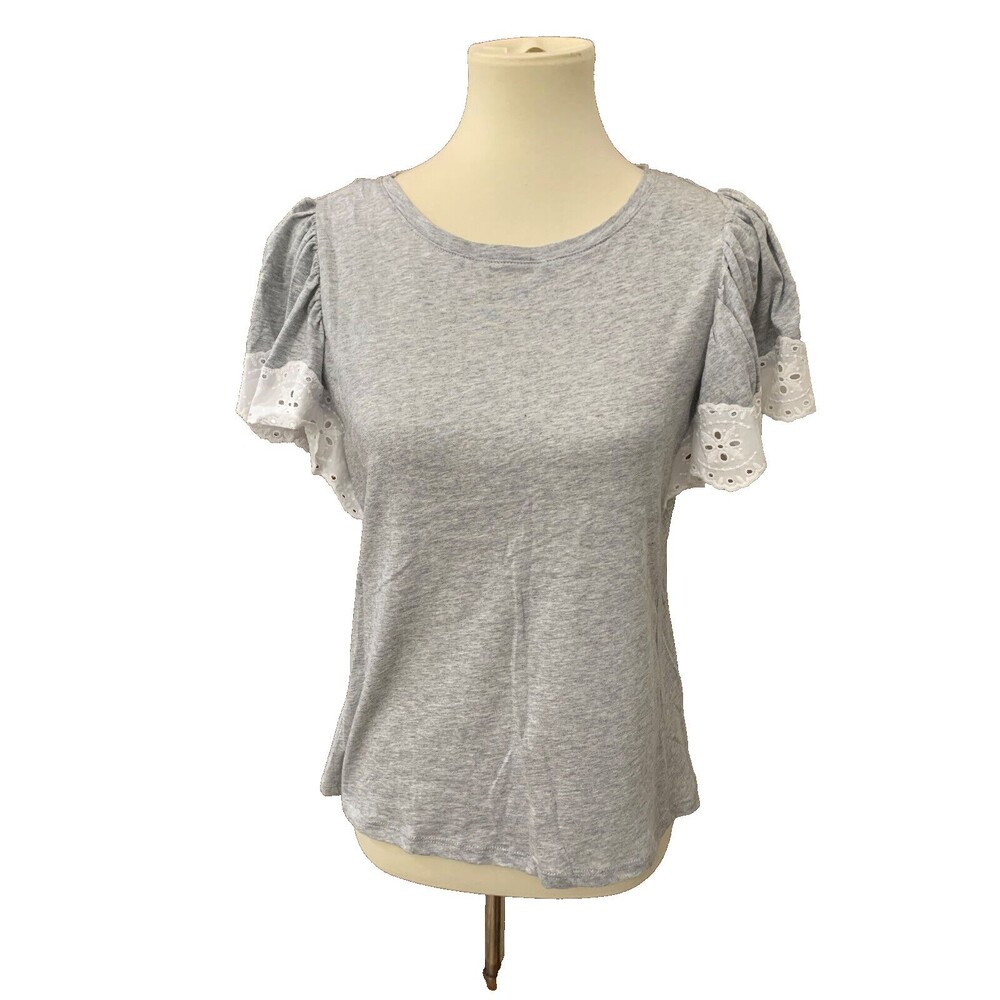 NWT T TAHARI WOMENS SHIRT TEE TOP SIZE XS
